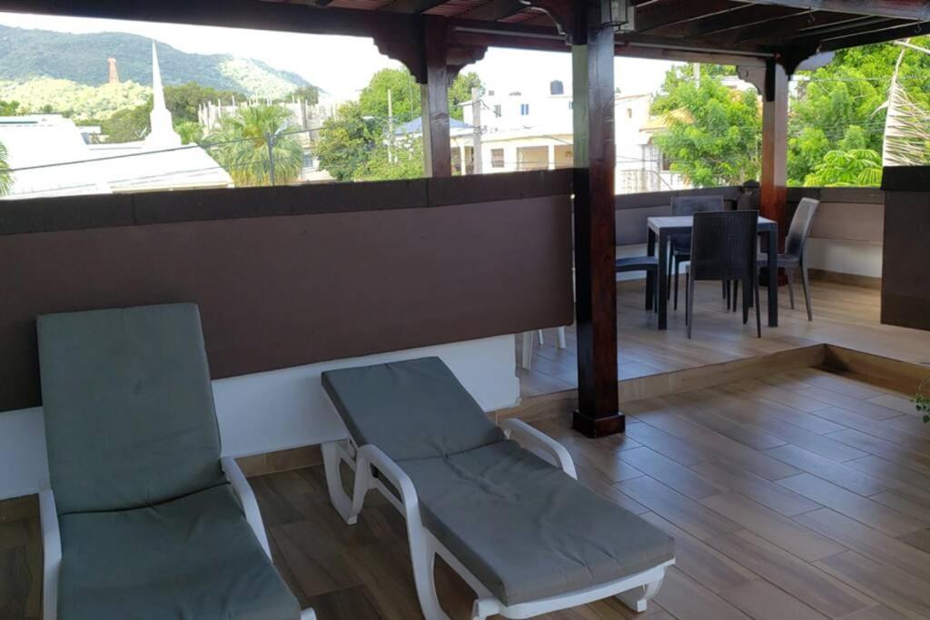 Great Location, Right Downtown Puerto Plata . Apartment Ngoại thất bức ảnh