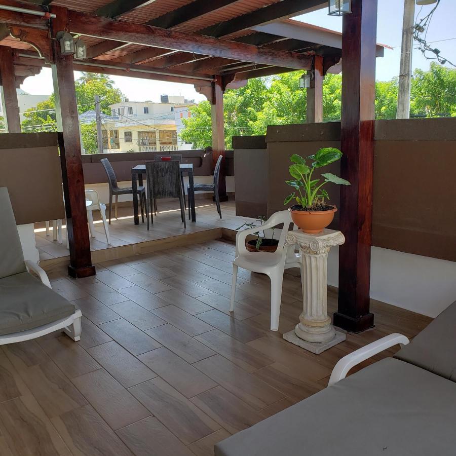 Great Location, Right Downtown Puerto Plata . Apartment Ngoại thất bức ảnh