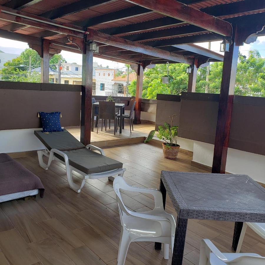 Great Location, Right Downtown Puerto Plata . Apartment Ngoại thất bức ảnh