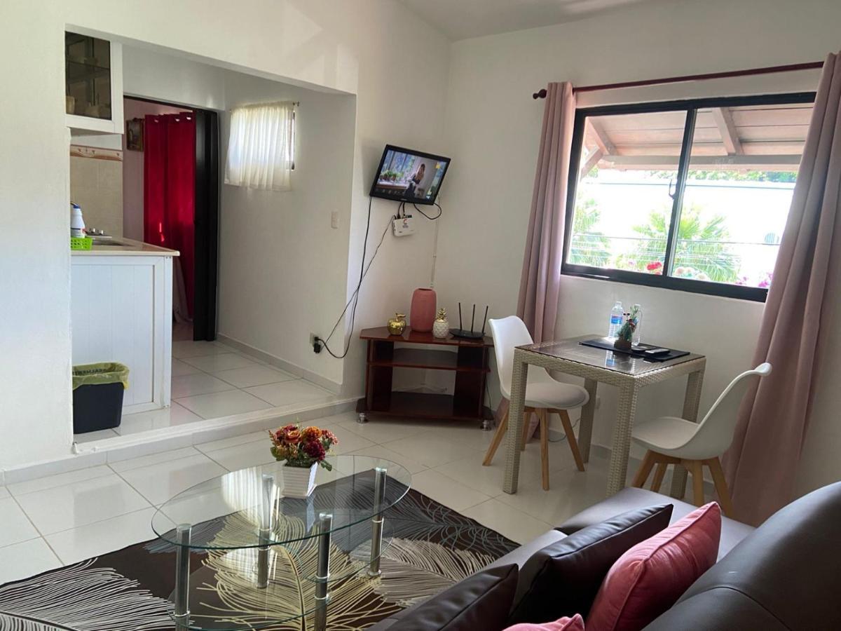 Great Location, Right Downtown Puerto Plata . Apartment Ngoại thất bức ảnh