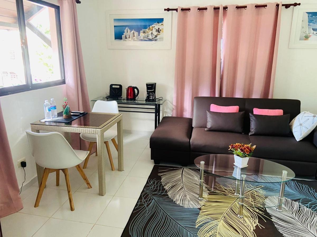 Great Location, Right Downtown Puerto Plata . Apartment Ngoại thất bức ảnh